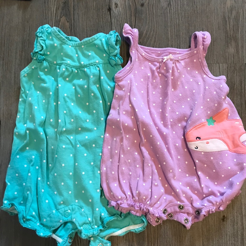 3 Month Summer Lot